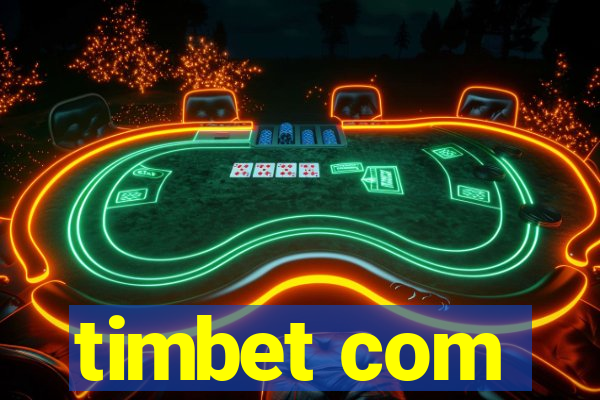 timbet com